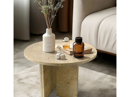 Luxury Coffee Table With Unique Veining, Unique Stone Design