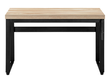 Computer Desk, Home Office, Standing, Adjustable, Laptop, Contemporary & Modern