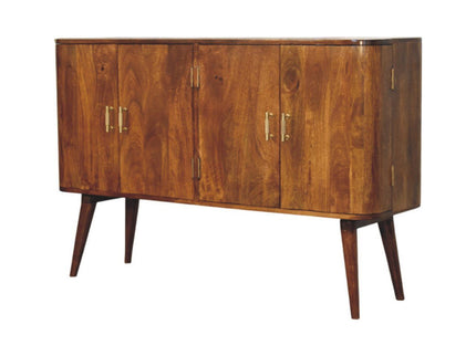 Linden - Sideboard - Beige Brown
