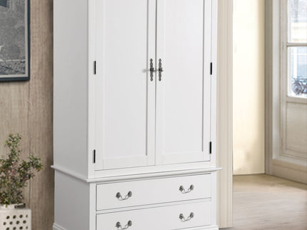 Elegant Traditional Armoire