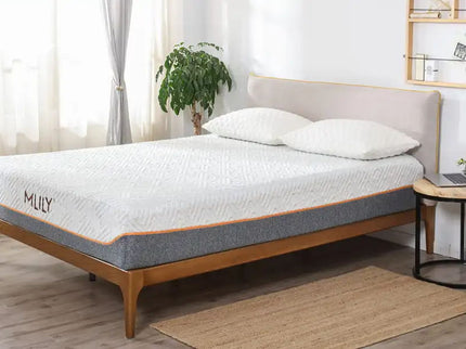 Mlily Fusion Supreme - 11.5" Hybrid Luxury Mattress, Medium