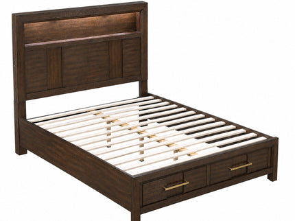 Kenzo - Storage Bed