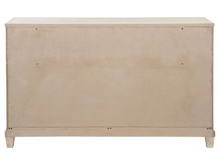Wedner - 6 Drawer Dresser - Oak