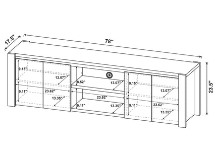 Susac - TV Stand Media Console