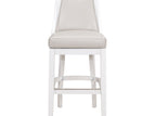 White / Bar Height (28
