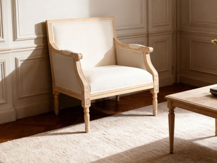Accent Chair - Beige