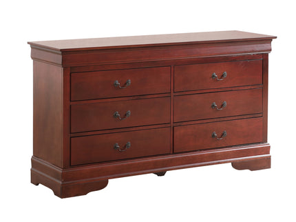 Elegant Traditional Storage Dresser