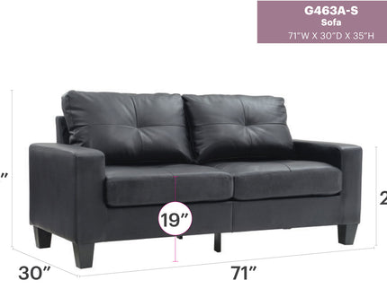 Newbury - Modular Sofa Modern