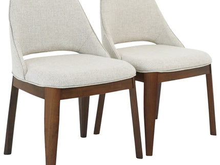 Weston - Dining Chair (Set of 2) - Beige