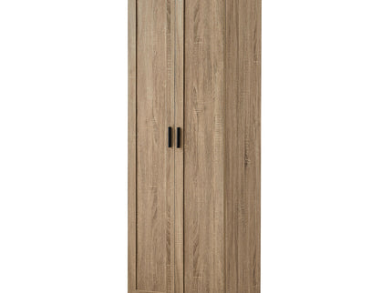 Storage Cabinet With Adjustable Shelves, 2 Doors, Rectangle Design For Bathroom
