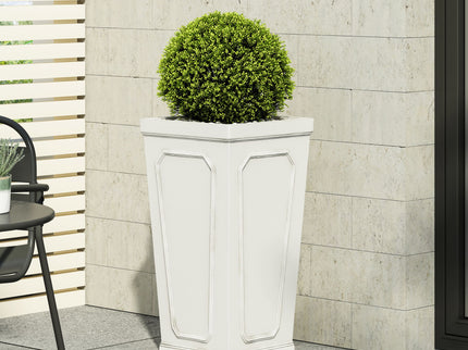 Outdoor Planter, Elegant Design