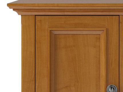 Amherst - Handcrafted Wide TV Media Stand