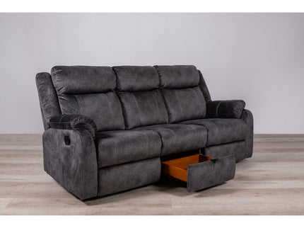 Sonet - Domino Reclining Sofas