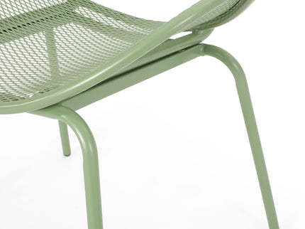Elba - Contemporary Chair Set For Outdoor Relaxation