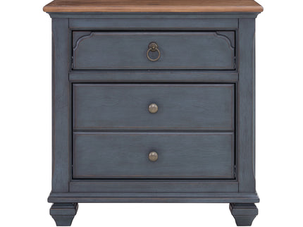 Nightstand - Blue