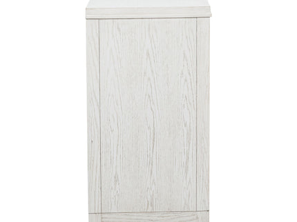 Inverness - 6 Drawer Bedroom Dresser - White