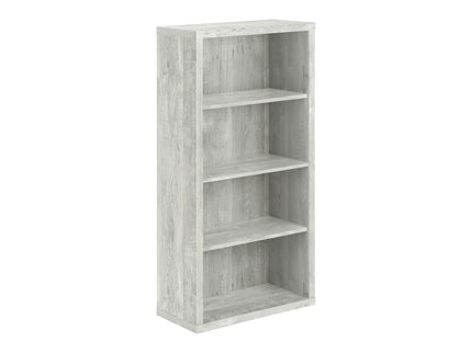 5 Tier For Office Bookshelf, Bookcase, Etagere, Contemporary & Modern