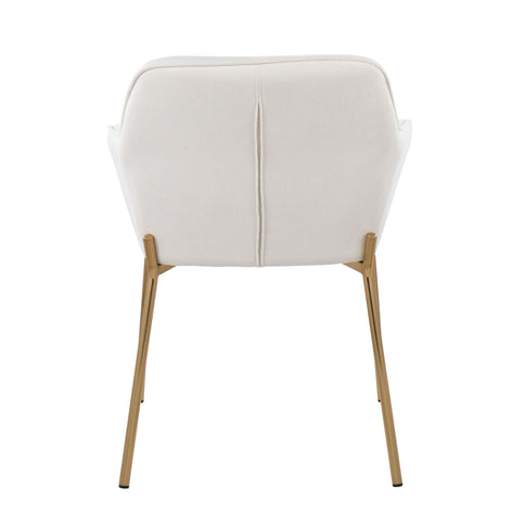 Daniella - Contemporary Dining Chair (Set of 2)