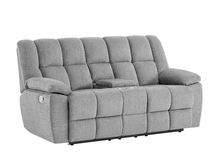 Liam - Console Reclining Loveseat
