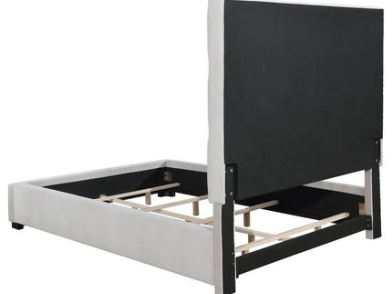 Frances - Panel Bed