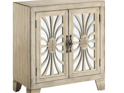 Nalani - Console Cabinet - Antique White