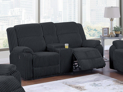 Motion Recliner Chair Set, Living Room Furniture