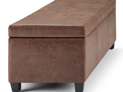 Avalon - Multifunctional Storage Ottoman Bench