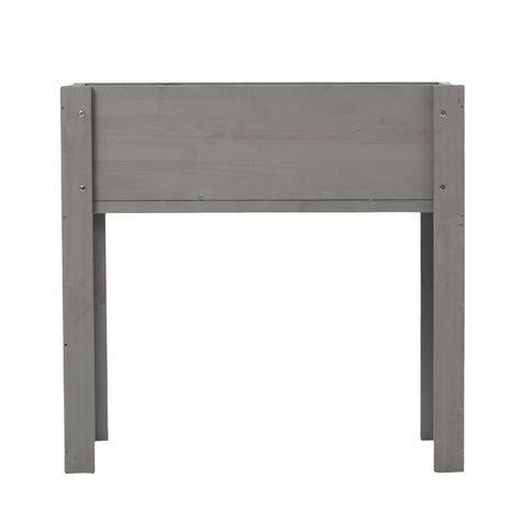 Raised Garden Bed With Legs, Elevated Planter Box For Outdoor Plants