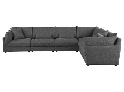Tomasina - Modular Sectional Sofa With Cushions