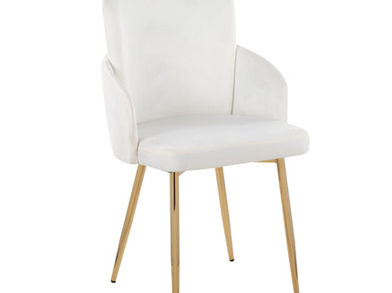 Dahlia - Contemporary Dining Chair (Set of 2)