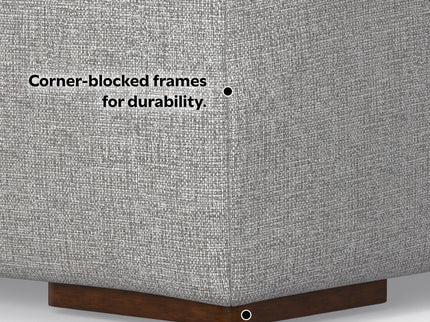 Rex - Handcrafted Sectional Sofa