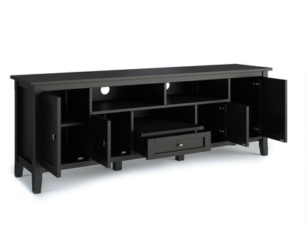 Warm Shaker - Handcrafted TV Media Stand