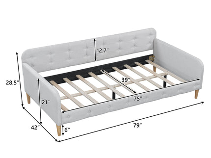 Upholstered Daybed