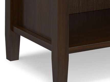 Warm Shaker - Bedside Table