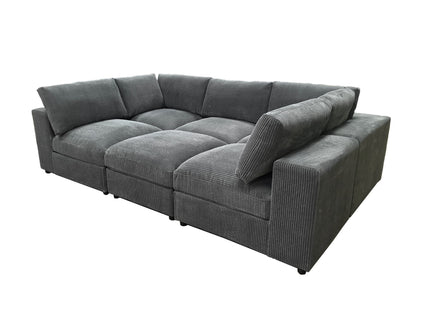 Reversible Modular Sectional