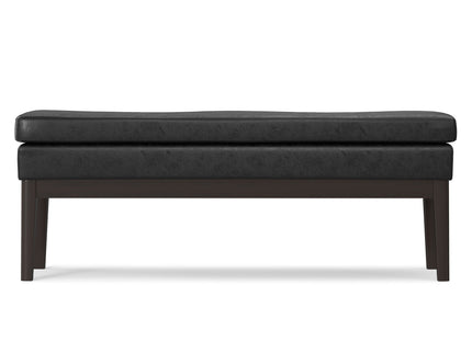 Carlson - Ottoman Bench, Mid Century Design