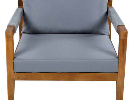 3 Piece Outdoor Sectional Sofa Set