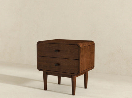 Alexa - Night Stand - Brown
