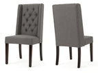 Dark Gray / 2 Pieces