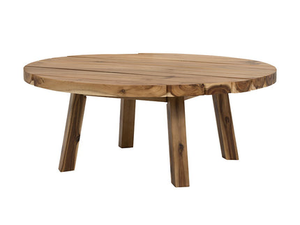 Round Table, Durable Solid Wood
