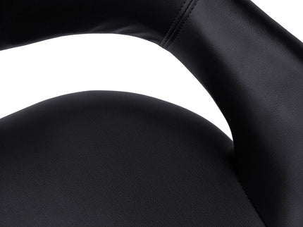 Office Chair, Adjustable Height, Swivel, Ergonomic, Armrests, Contemporary