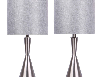 Gemma - Contemporary Table Lamp (Set of 2)