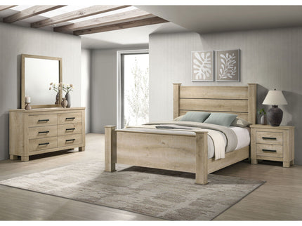 Sansome - Bedroom Set