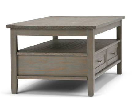 Warm Shaker - Handcrafted Table
