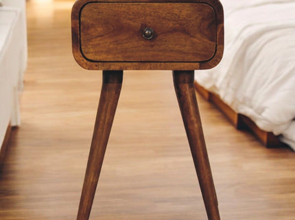 Avora - Nightstand With 1 Drawer
