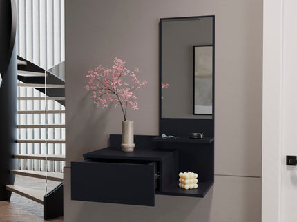 Lowell - Floating Hallway Cabinet