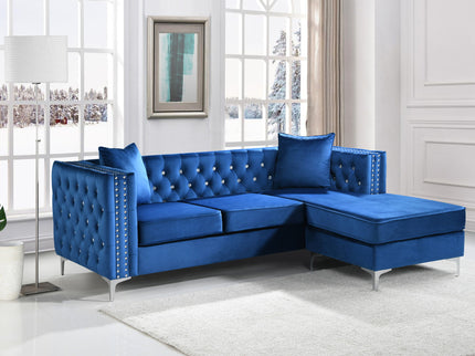 Paige - Sofa Chaise