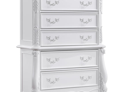 Latisha - Chest - White