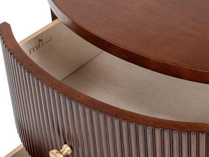 Valentine - 2 Drawer Storage Side Table