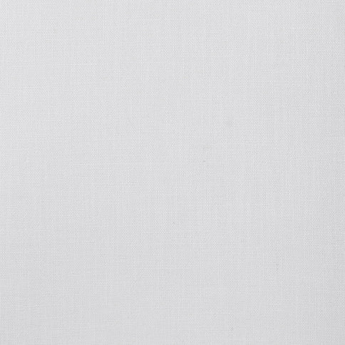 Isela - Upholstered Skirted Side Chair (Set of 2) - White